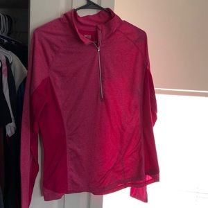 Danskin now semi fitted pullover 🌷